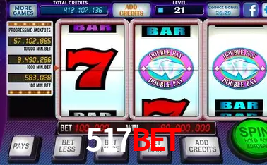 A Revolução dos Aplicativos de Jogos no 517bet