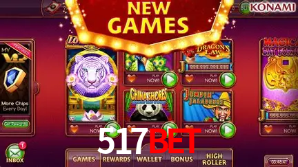 Desvendando o Mundo dos Jogos Virtuais na 517bet