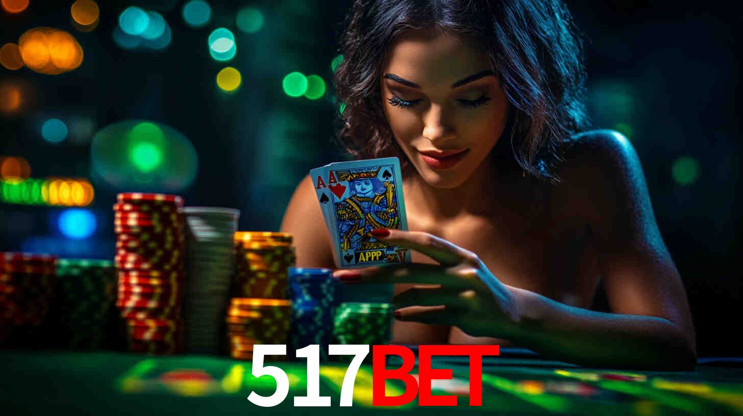 A Experiência Imersiva dos Cassinos Ao Vivo no 517bet