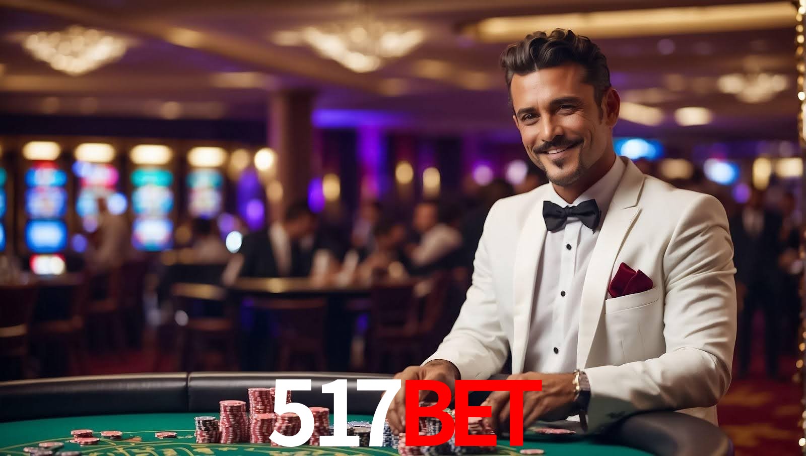 517bet Entrar - Login Seguro Certificado