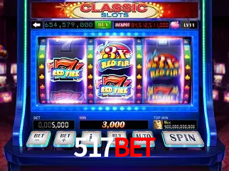 Descubra a Magia dos Jogos de Arcade no 517bet
