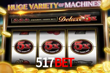 Descubra o Mundo do Cassino Online com 517bet