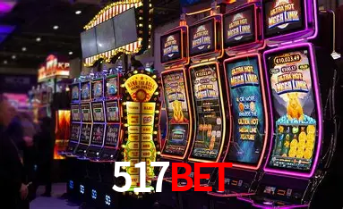 517bet Cassino - 80+ Mesas ao Vivo