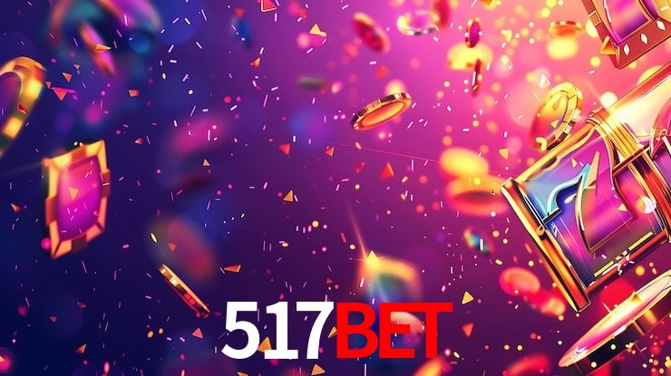 Interface do App 517bet